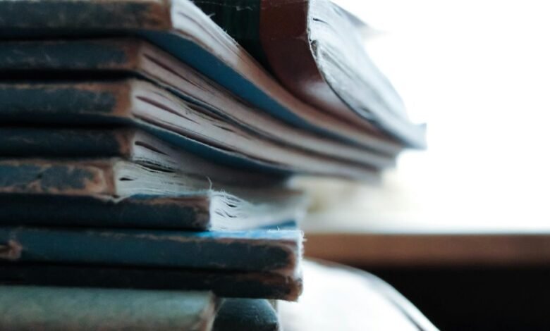 call record numbers listed