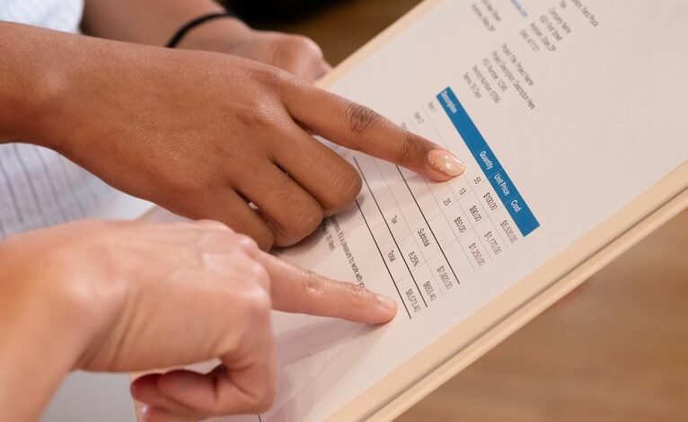 detailed phone number list