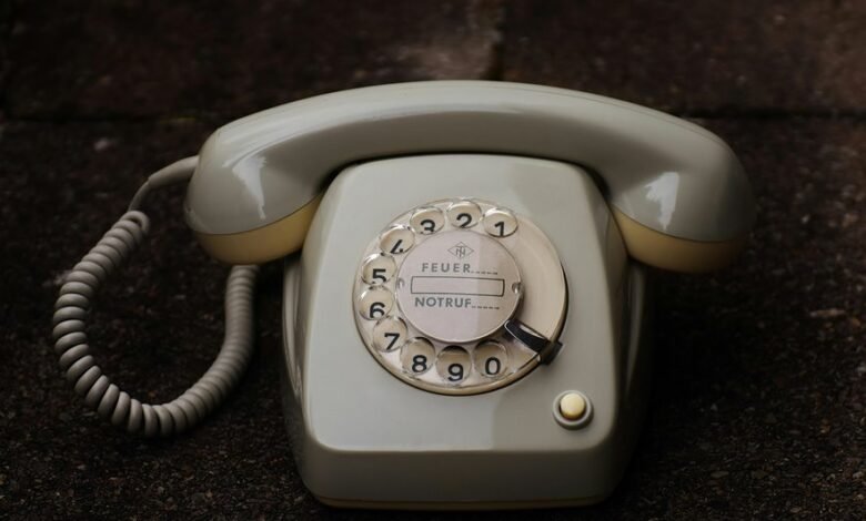 incoming call phone numbers