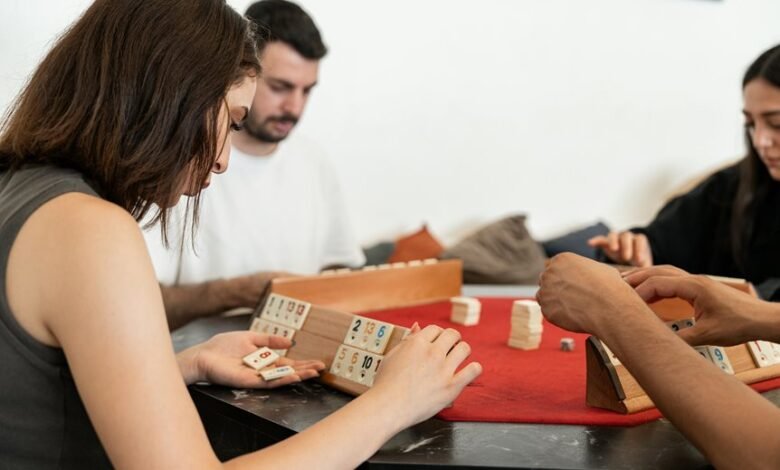 number activity tracking list